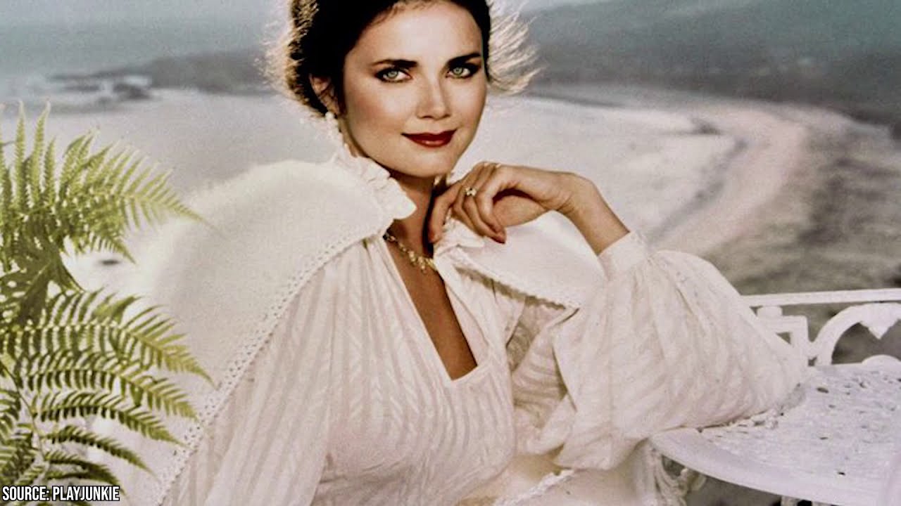 Lynda Carter, A Real-life Wonder Woman
