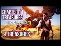Uncharted 3 | Chapter 11 Treasures | 9 Treasures
