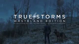 True Storms v1.4 Showcase (Fallout 4 Weather Mod)