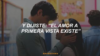 Ruth B. - In My Dreams || Lara Jean &amp; Peter Kavinsky (sub. español)