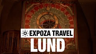 Lund (Sweden) Vacation Travel Video Guide