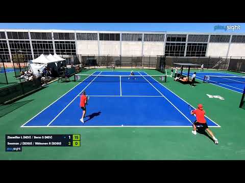 Johannes Seeman/Roni Rikkonen - Zisswiller Loris/Benn Satchel - NEV v SDSU