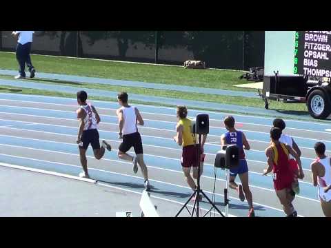 T Heib - VarB 800m at CIF SS D1 Finals 5-23-15