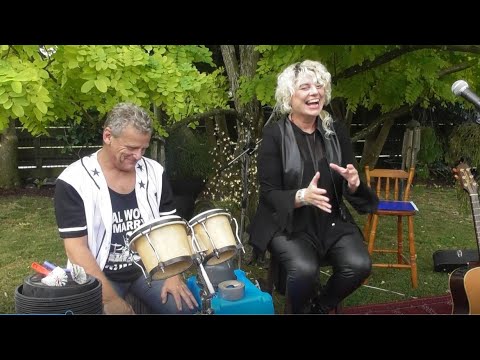 INTERVIEW - Pete Warren (Rooda) - The Shirley Ryder Show interviews