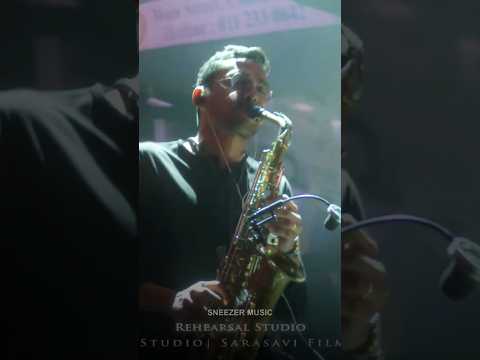 Beauty of Saxophone & Flute... | Suck Devi Vanuma | Kuweni the Musical | Charitha Attalage