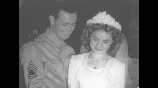 2017 Weinmann Lecture: Loss, Liberation, and Love: Jewish Brides and Soldier Husbands, 1943-1946