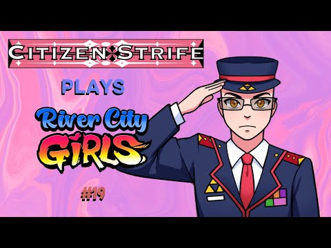 River City Girls #19: Misako and Kyoko: Mall Cops