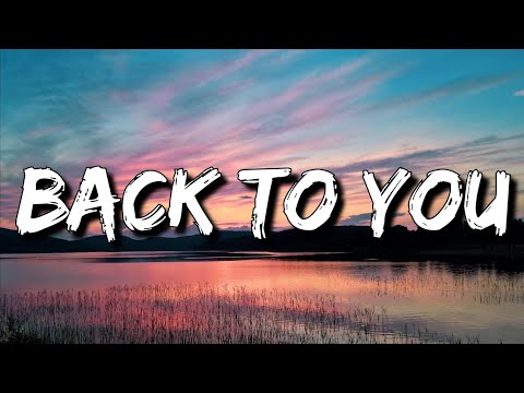 Lost Frequencies, Elley Duhé, X Ambassadors - Back To You (Lyrics) [4k]