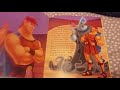 Hercules Book Review Please Pause If You Want To Read The Storybook In My Dreams