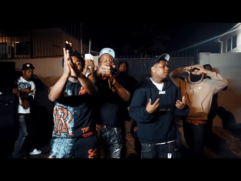 DrexTheJoint  - Freeze Up (Feat. POKE)  (Official Music Video)