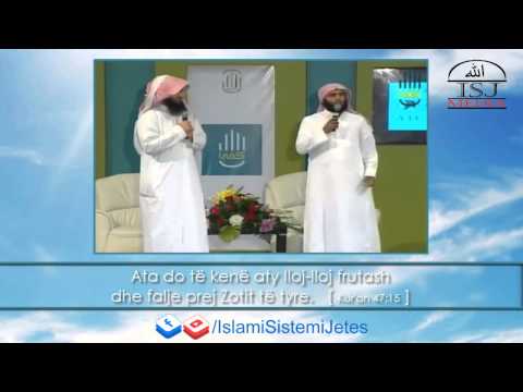 Sikur të hysh në Xhenet | Këtë mënyrë të ligjërimit nuk e keni dëgjuar më parë