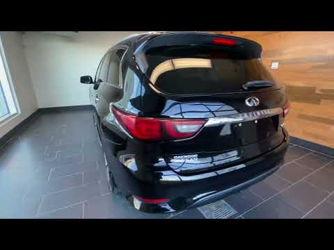 2019 INFINITI QX60 PURE