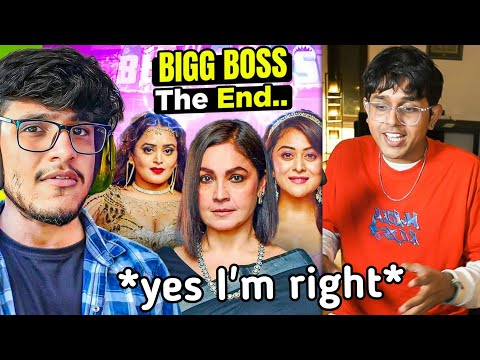 BIGBOSS Roast is the best Triggered Insaan Video ever | Rachitroo Reacts
