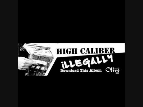 High Caliber - Party Rocker