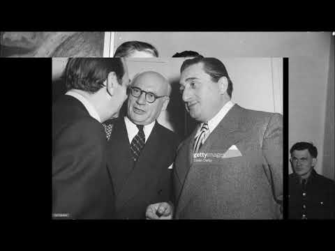 Cantor Jan Peerce - Sheyibone June 24, 1975 Masonic Auditorium San Francisco, CA