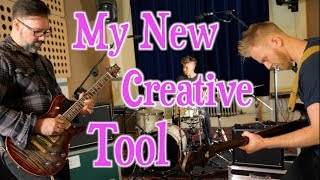 Video thumbnail for Ernie Ball Limited Edition 40th Anniversary Volume Pedal by Rob Chapman