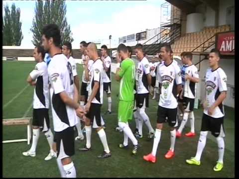 Deportivo Tudelano jornada 11 Cd Lealtad