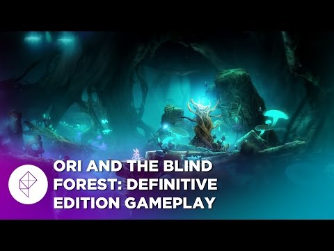 Ori and the Blind Forest Definitive Edition Overview
