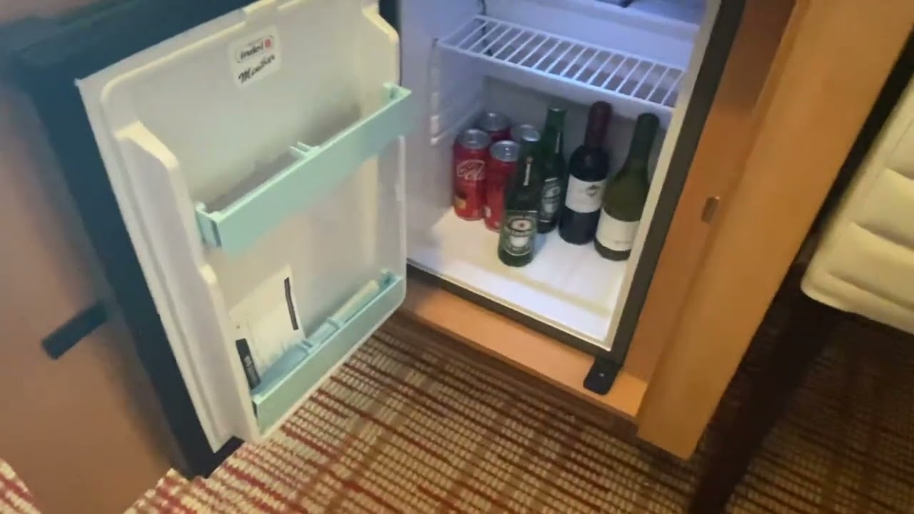 Celebrity Reflection - Cabin 6121 - Video 1