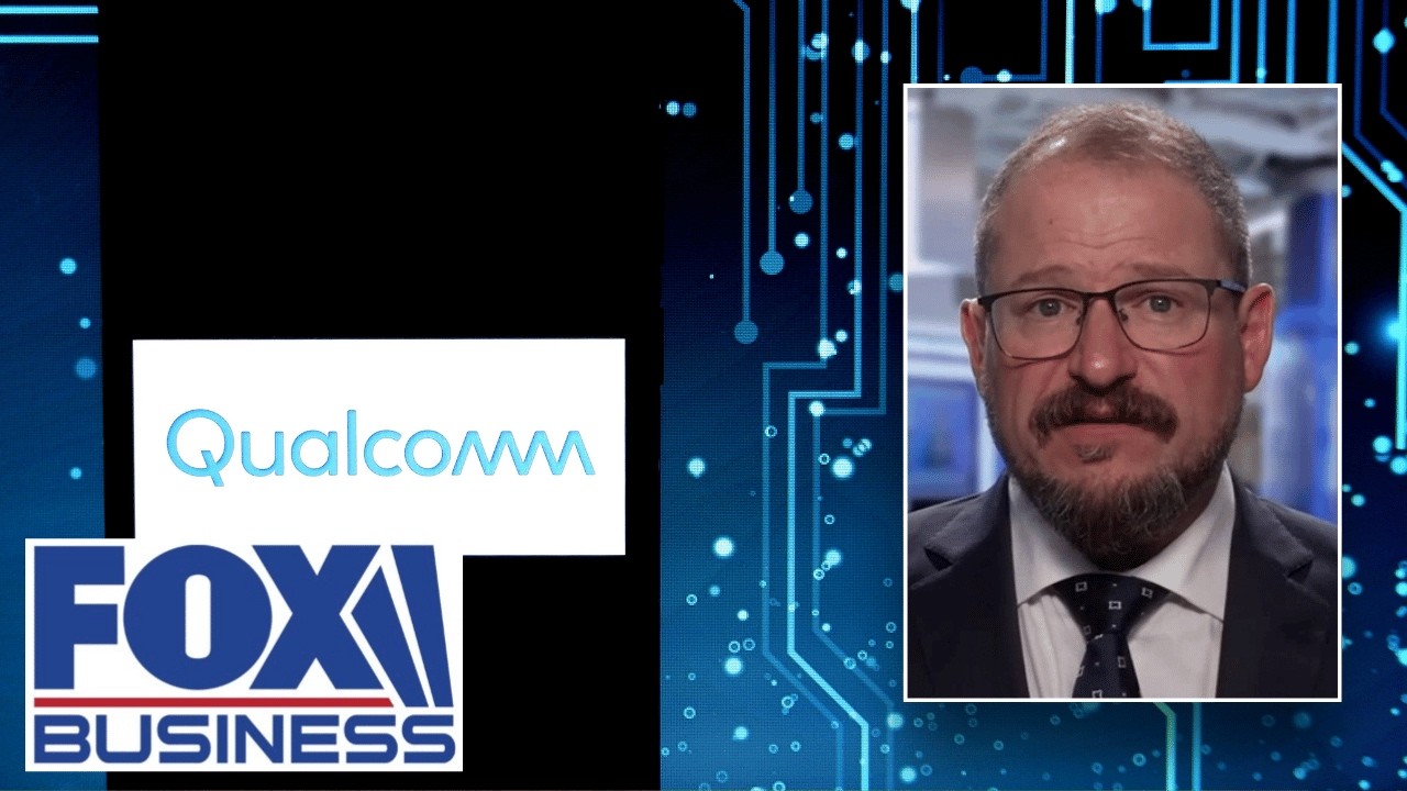 'IT'S A VERY AMBITIOUS MOVE': Qualcomm bets BIG on AI
