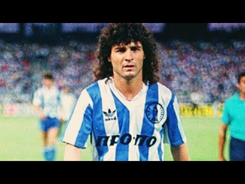 Vasilis Hatzipanagis, Vasia [Goals & Skills]
