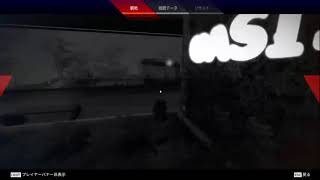 「APEX」pc久しぶりのエペ