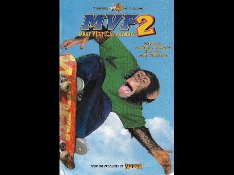 Opening To MVP 2 Most Vertical Primate 2002 VHS (Canadian Copy)