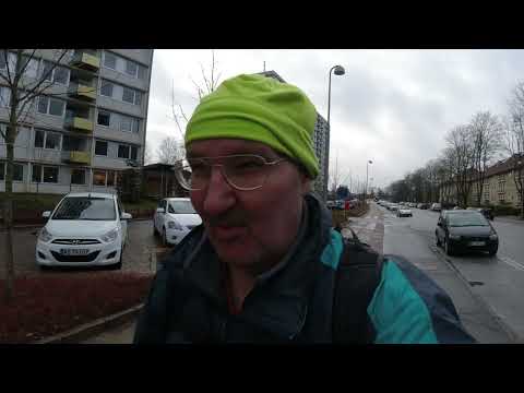 MongoTV_8669 - MIN GÅTUR - Del 3 - TORSDAG 7.April 2022 - Vil Købe Billg Paneret Fiskefileter i LIDL