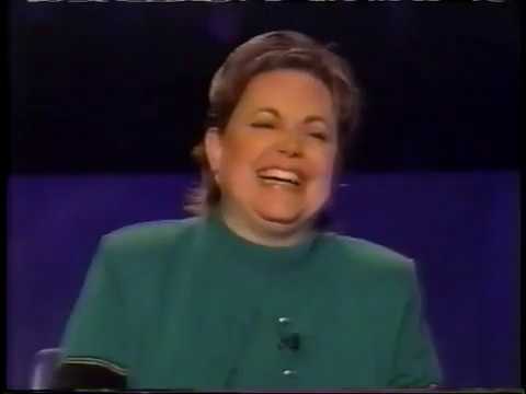 Nancy Christy on Who Wants to be a Millionaire FULL RUN