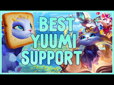 This Is The BEST Yuumi Player I've EVER Seen -- Yuumi Support Guide (Learn To Have Impact On Yuumi)