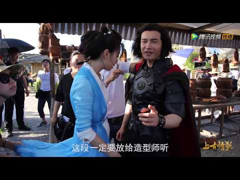 170617 Victoria - Lifetime Love BTS