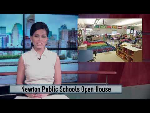 Newton Public Schools Open House