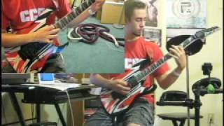 Final Repentance - Sumatra - Guitar Cover