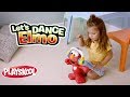Playskool Friends Sesame Street Let S Dance Elmo Official Teaser