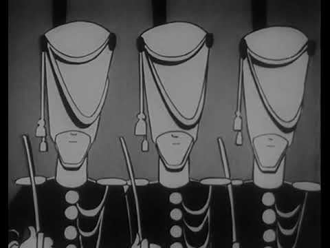 Trelleborgs gummifabrik Tretorn gummistövlar – Paraden(1936)  Reklamfilm för Tretorn gummistövlar.