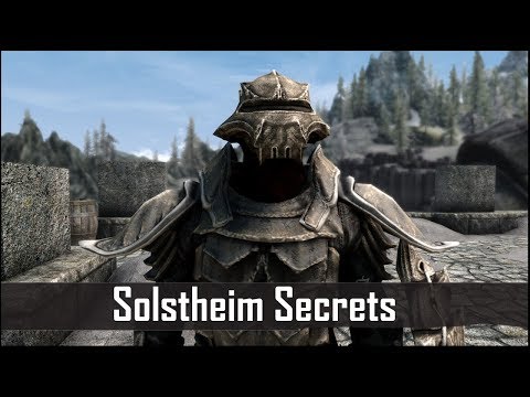Skyrim: 5 More Strange Solstheim Secrets You May Have Missed in The Elder Scrolls 5: Skyrim