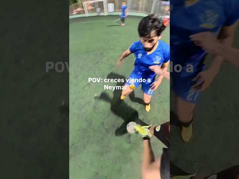 Sacando el Joga bonito 🤩🔥 #futbol #gollar #neymar #soccer #topgoles #bestgol #futebol #football