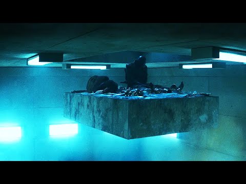 How To Beat The CANNIBAL PRISON in THE PLATFORM