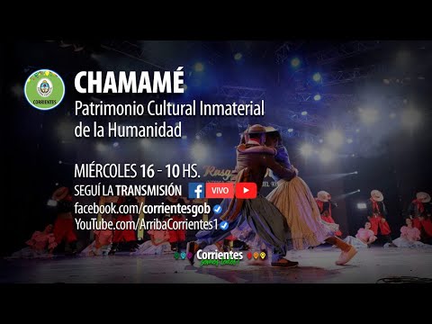 Chamamé: Patrimonio de la Humanidad