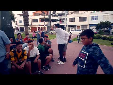 ZEKA vs LUCHO MC - OCTAVOS - FECHA 3 - ACHORAP SJ