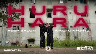 Download lagu Asep Balon, Kinoto Kyoryu - Huru Hara mp3