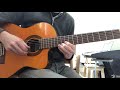 The Waiting Game - Squeeze - Guitar Solo