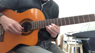 The Waiting Game - Squeeze - Guitar Solo