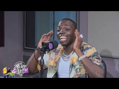 The Party Starters Podcast SZN 2 Episode #5 Bobby Shamurda