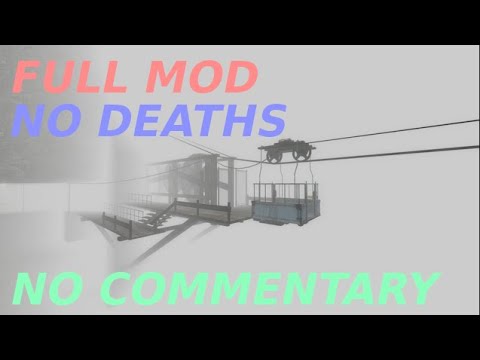 Half Life 2 mod - Abyss FULL MOD WALKTHROUGH