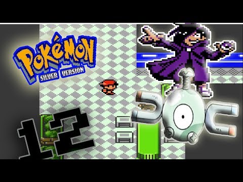 Pokemon Silver Nuzlocke Episode 12- GoldenRod City