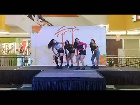 Blackpink - "WHISTLE (휘파람)"+ Dance Break Cover  by BitterSweet #BlackPink #whistle