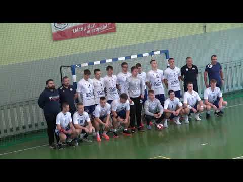 Grupa Azoty Unia II Tarnów - AZS Politechnika Świętokrzyska Kielce              09 10 2021 cały mecz