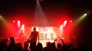 Suicide Commando - Dein Herz meine Gier / See you in Hell live 22.12.2018