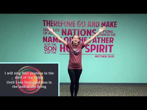 Kids' Worship Motions - Even Louder